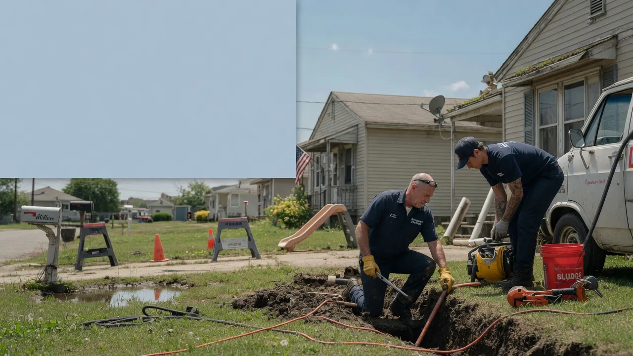 Emergency Plumber in Grannis, AR near me